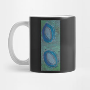 Blue-ringed Mug